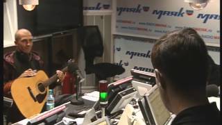 Шоу "Чайка на Маяке".Группа "Таки Да!" в программе "Живые"