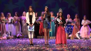 " МИНИ МИСС И ДЕТСКАЯ МОДЕЛЬ ЧЕРНИГОВА 2015" НАГРАЖДЕНИЕ