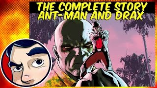 Antman and Drax Take on Miami - Epic Team-up | Comicstorian