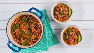 Recipe Makeover: Chili