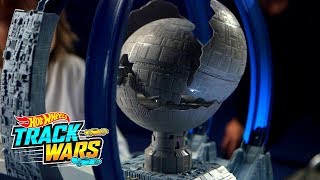 Хот Вилс Войны Трасс. Игрушки Звёздные Войны
