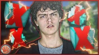 DION IS KEIHARD GEGRIEFT! - Minecraft Troll