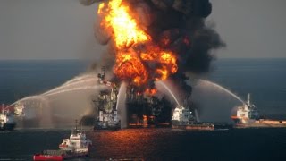 Revisit the BP oil spill, 5 years later