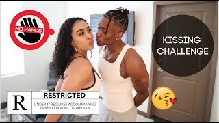 NO HANDS K ! S.S.I.N.G. CHALLENGE (PART 2) ? ??