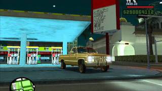 GTASAアメ車集３