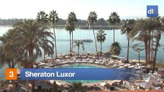 Top 5 star Luxury Hotels in Luxor, Egypt - Directline Holidays Videos