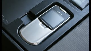 Новый Nokia 8800 Classic 2017 год / РОСПОТРЕБНАДЗОР в Конце  про МАГНИТЫ видео удаленное