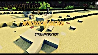 Novoroční sketch Český Minecraft Film CZ/SK (Tomcaik)