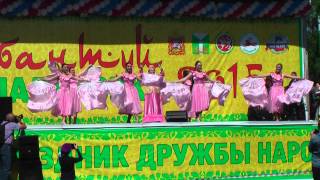 Кыр казлары - "Ильдан" бию ансамбле / ансамбль танца "Ильдан"