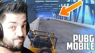 NOVA KÖPRÜSÜNDE ÇOK KÖTÜ PUSUYA DÜŞÜRÜLDÜK PUBG MOBİLE