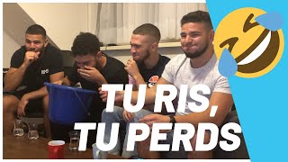 ESSAIE DE NE PAS RIRE !! TU RIS, TU PERDS !! ??