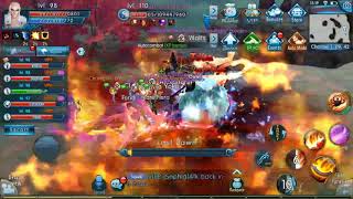Jade Dynasty Mobile - lvl 110 BOSS l 2018 l Perfect World Entertainment l 101XP