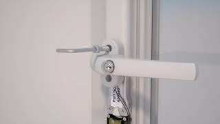 ABUS FOS550A mit Alarm - Montage und Inbetriebnahme