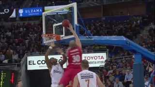 Video Replay: Focus on Maciej Lampe and Damir Markota