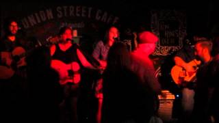 Sabot - Saulnierville Station (Union Street Cafe, 12 September 2014)