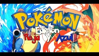 Guia Pokemon Rojo/Azul HD al 100%  - Parte 5 Tunel Roca y Pueblo Lavanda