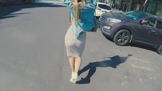 Мур-мур тур.Часть 2.1. Идем в ресторан.Симка.Настя танцует и поет.Обменник.Проважница