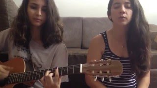 Mari&Mari Cover - Meu Erro - Paralamas do Sucesso