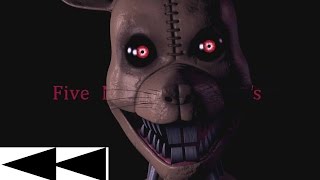 FIVE NIGHTS AT CANDY'S 3 TRAILER REVERSED