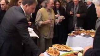 Traditional Macedonian "Pastrmajlijada" in Shtip