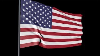 Flag Animation using cloth Simulation Cinema 4d Tutorials