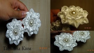 Резиночки Канзаши/Kanzachi rubber bands