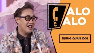 Alo Alo 3 - Trung Quân Idol | Fullshow [Game Show]