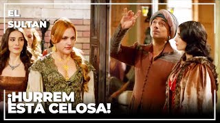 ¡La princesa Fortuna está en el harén del sultán Suleiman! |  El Sultán