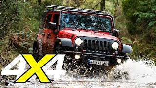 Mopar Jeep JK Wrangler Rubicon review | 4X4 Australia