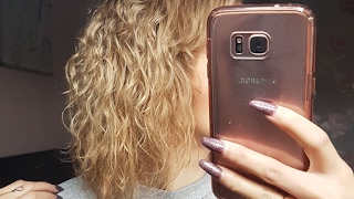 Healthy Hair Tips and Advice !! || BLEACH & HEAT DAMAGED CURLY HAIR