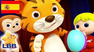 Canciones para Niños | Canción Contra el Acoso | Canciones Infantiles | Little Baby Bum Júnior