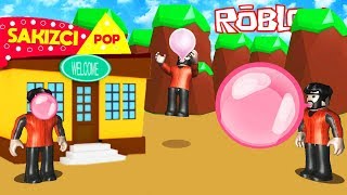 Balonlu Sakız Patlatmaca ?? Roblox Bubblegum Simulator ?? Roblox Türkçe