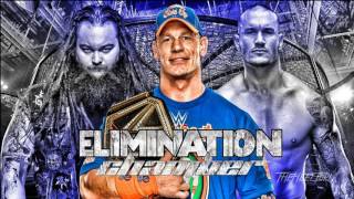WWE Elimination Chamber 2017 Official Theme Song - "Air" with download link