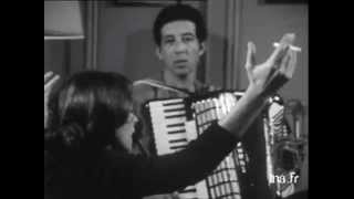 Marie Laforêt - Répétitions : Dites lui ; L'amandier ; Poor wayfering stranger (1969)