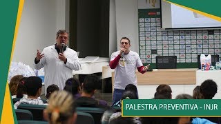 PALESTRA BATE BOLA DA SAÚDE - Instituto Neymar Jr.