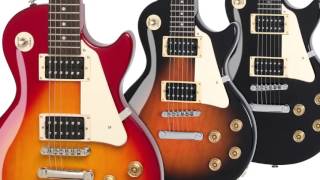 The Epiphone Les Paul 100