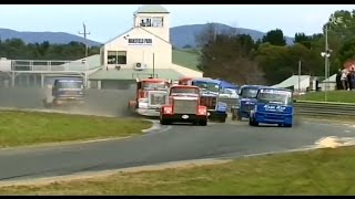 2014 Australian Super Truck Racing - Wakefield Park - Round 1