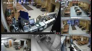 СКРЫТАЯ КАМЕРА В SUBWAY