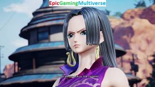 Yami Yugi VS Boa Hancock On Hardest Difficulty In A Jump Force Anime Characters Battle / Match