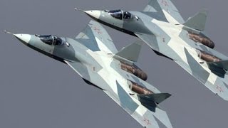 Нас бьют, мы летаем, Т-50 ПАК ФА