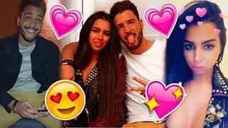 SELIM en COUPLE avec INÈS des PRINCES DE L'AMOUR 5 ?!