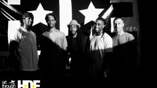 O'TRIP HOUSE showcase | HDE 2013 | Art Through Hip Hop