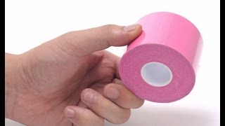 Using Kinesiology Tape for Carpal Tunnel Syndrome