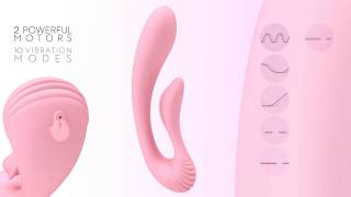 Видео-обзор вибратор Adrien Lastic G wave