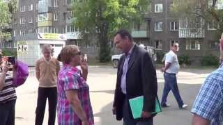 Витя Смирнов - хам
