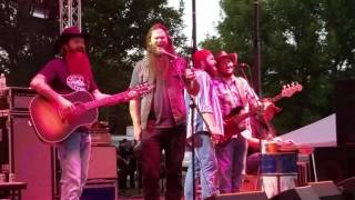 Cody Jinks w/ Whitey Morgan and Tony Martinez "The Way I Am"