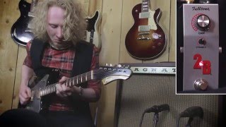 Fulltone 2B | Haar guitars Demo