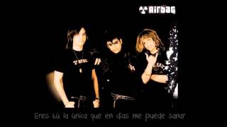 Airbag - La Partida de la Gitana (Letra)