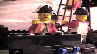 Lego Pirates 2: kurse of the kraken