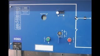 Оперативные блокировки в распределительных устройствах